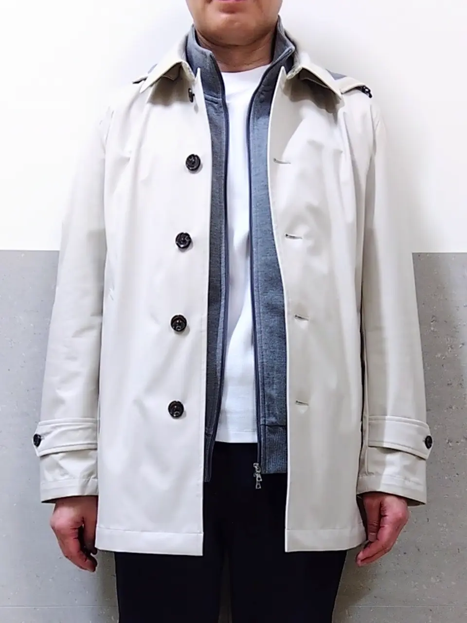 J.PRESS MEN 金子 コーディネート画像