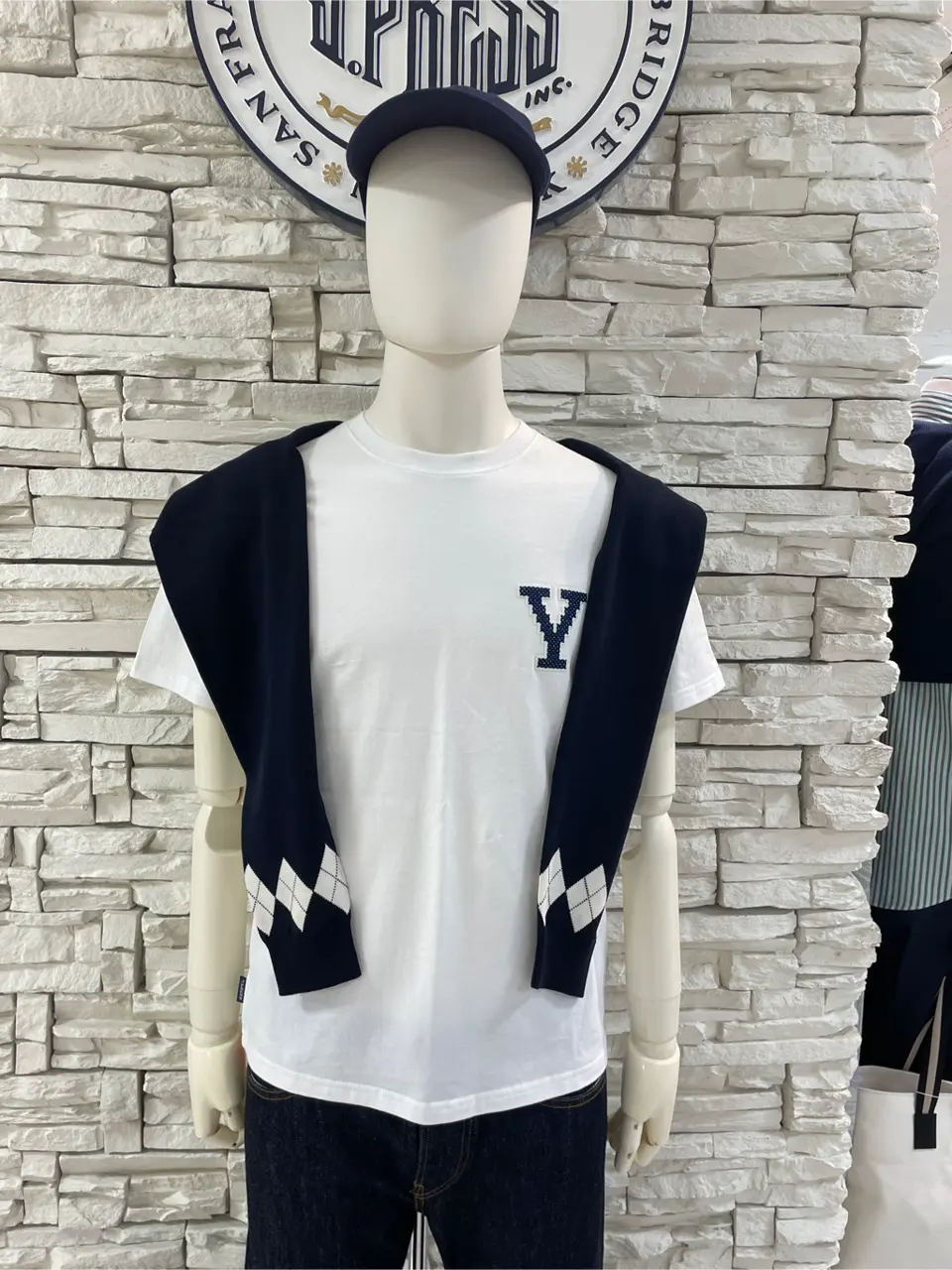 J.PRESS MEN 渡邊 コーディネート画像