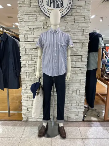 J.PRESS MEN 渡邊 コーディネート画像