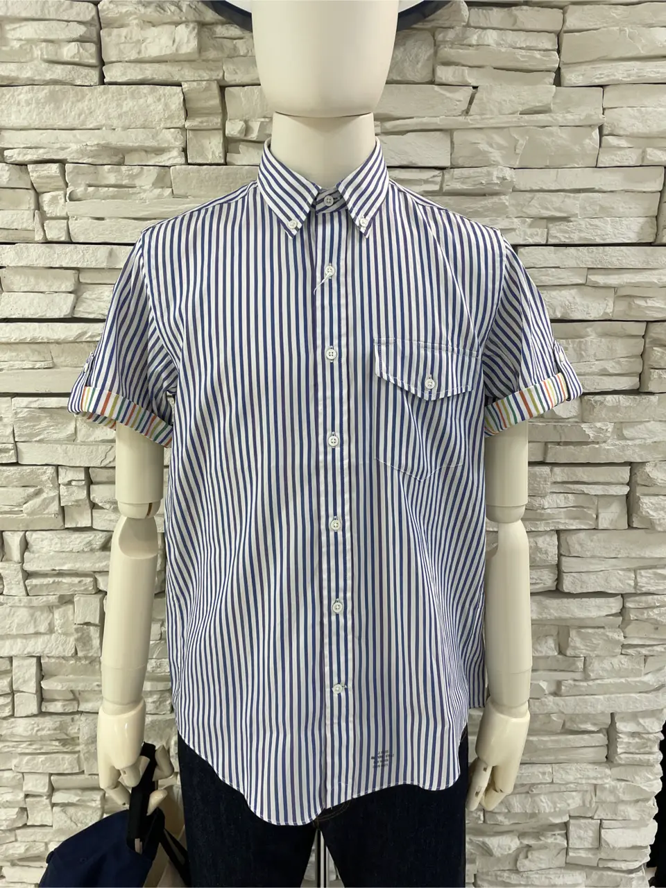 J.PRESS MEN 渡邊 コーディネート画像