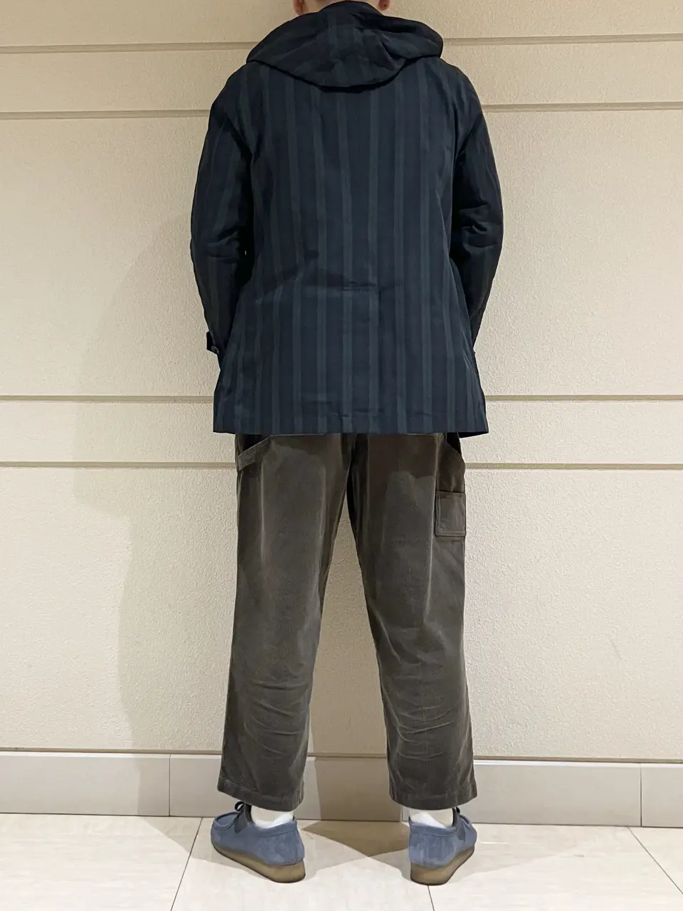 J.PRESS MEN 赤石 コーディネート画像