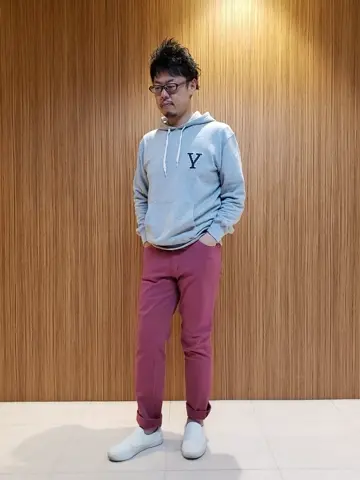 J.PRESS MEN 橋場 コーディネート画像