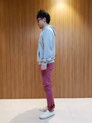 J.PRESS MEN 橋場 コーディネート画像