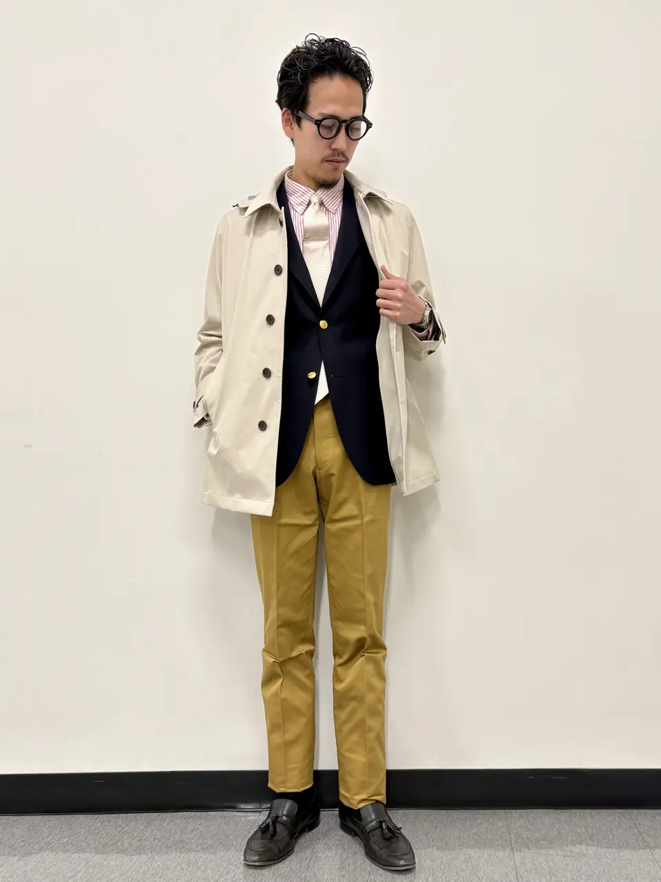  鈴木 蒼哉 コーディネート画像