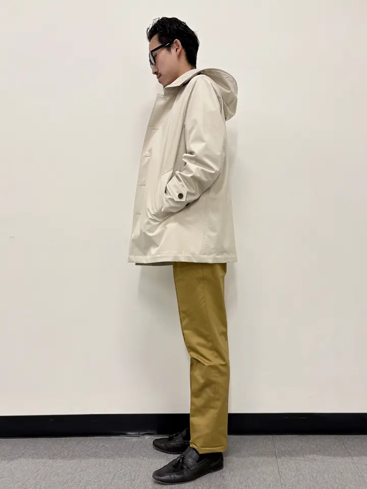 J.PRESS MEN 鈴木 蒼哉 コーディネート画像