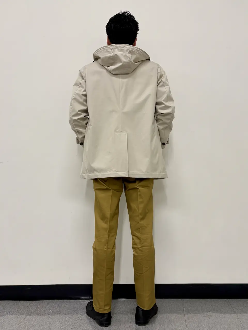 J.PRESS MEN 鈴木 蒼哉 コーディネート画像