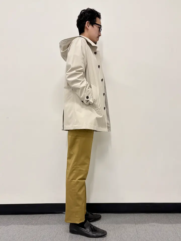 J.PRESS MEN 鈴木 蒼哉 コーディネート画像