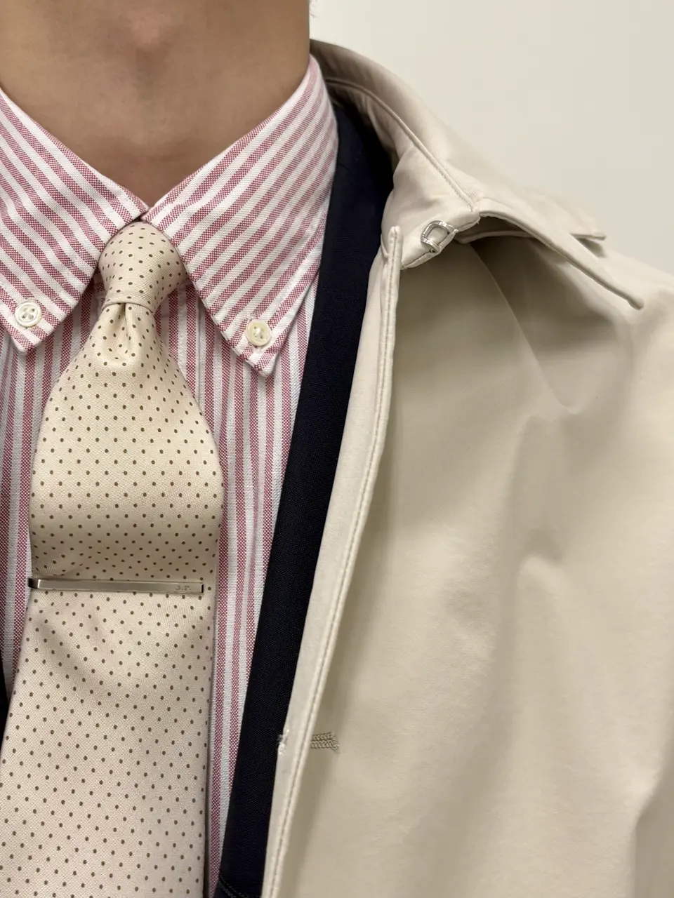 J.PRESS MEN 鈴木 蒼哉 コーディネート画像