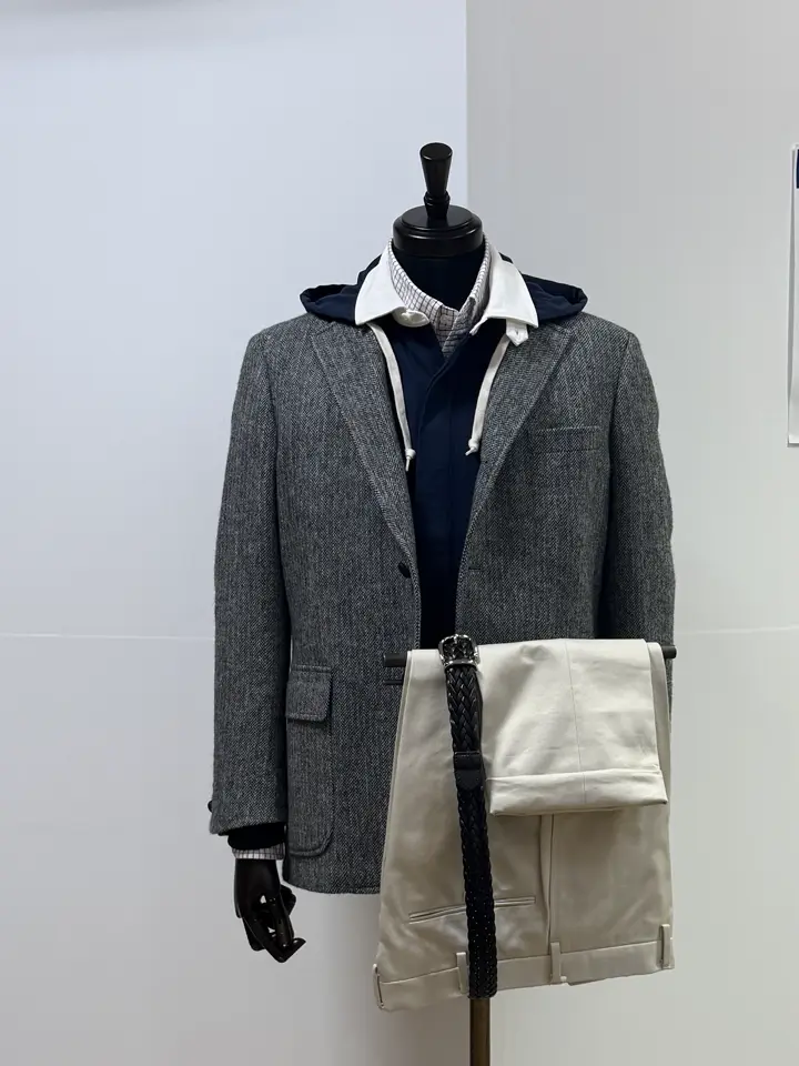 J.PRESS MEN 吉村 コーディネート画像