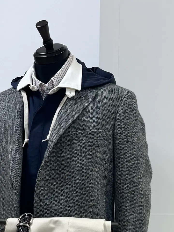 J.PRESS MEN 吉村 コーディネート画像