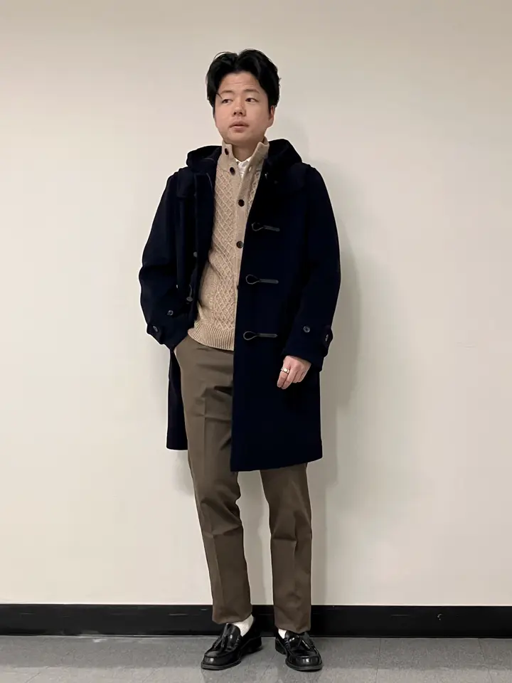 J.PRESS MEN 西本 コーディネート画像