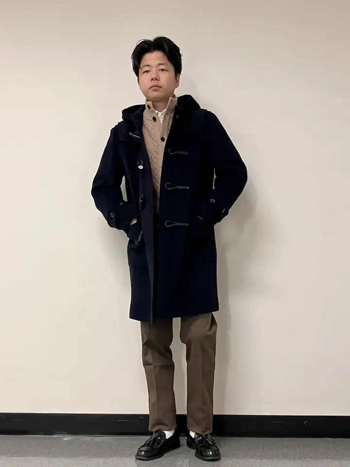 J.PRESS MEN 西本 コーディネート画像