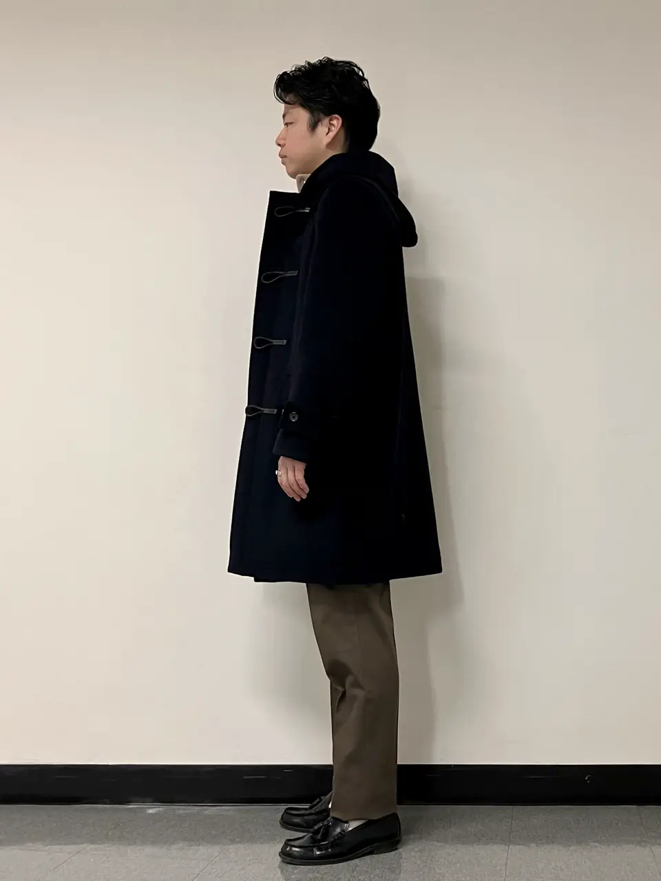 J.PRESS MEN 西本 コーディネート画像