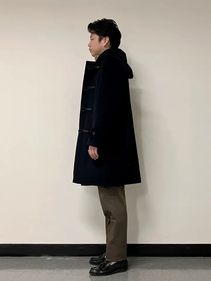 J.PRESS MEN 西本 コーディネート画像