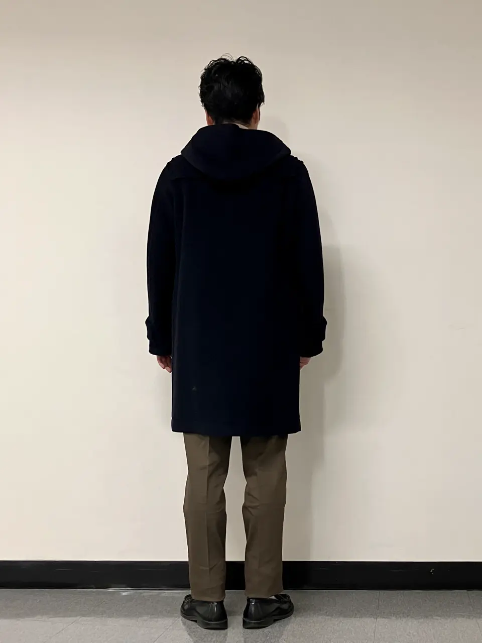 J.PRESS MEN 西本 コーディネート画像