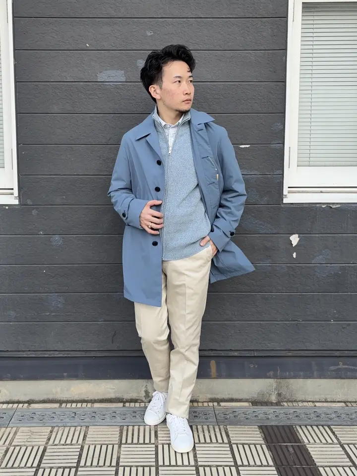 J.PRESS MEN 山本 コーディネート画像