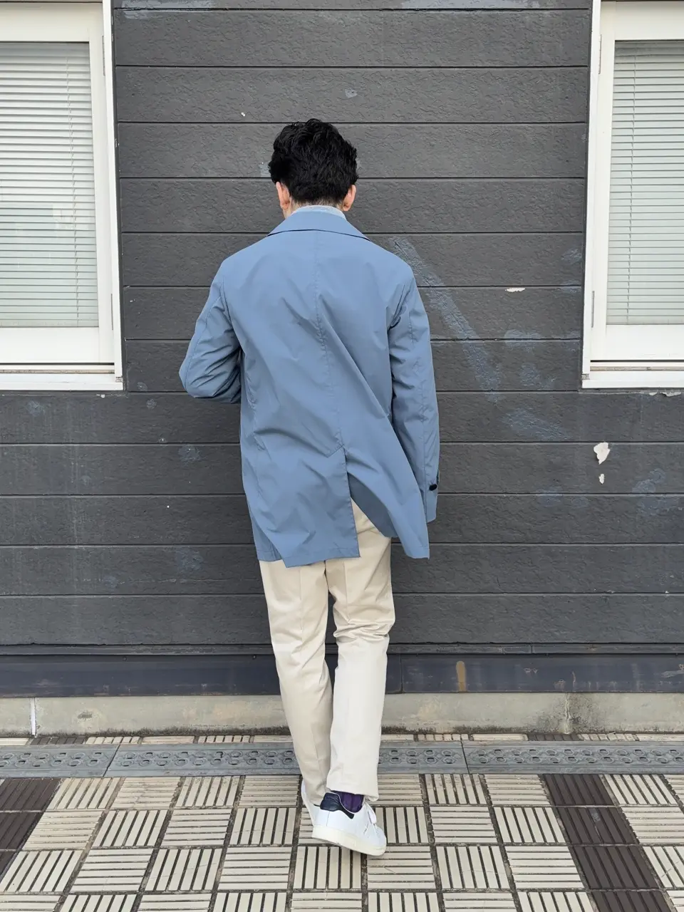 J.PRESS MEN 山本 コーディネート画像