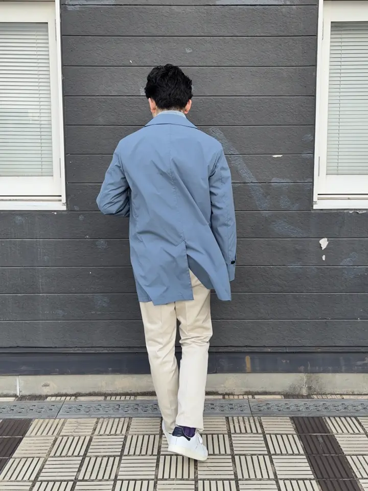 J.PRESS MEN 山本 コーディネート画像