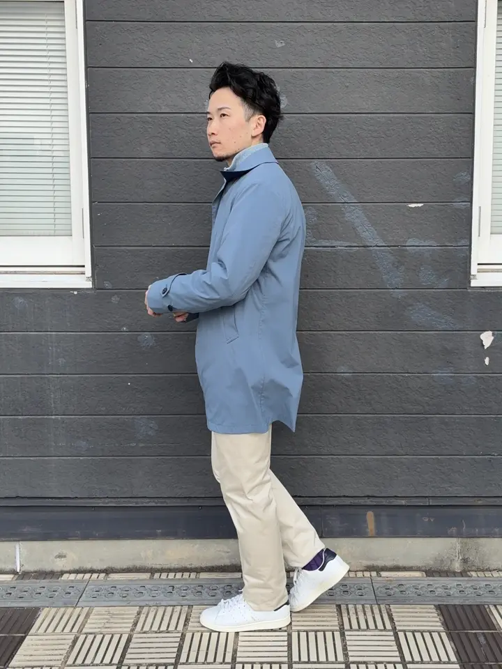 J.PRESS MEN 山本 コーディネート画像