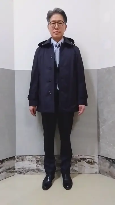 J.PRESS MEN 金子 コーディネート画像