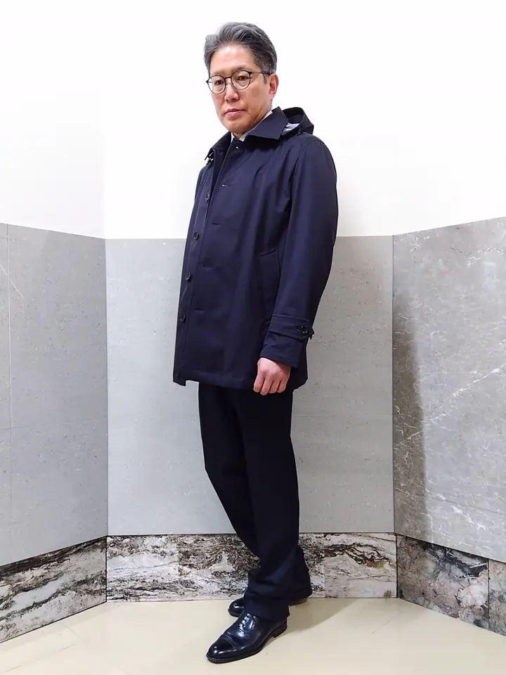 J.PRESS MEN 金子 コーディネート画像