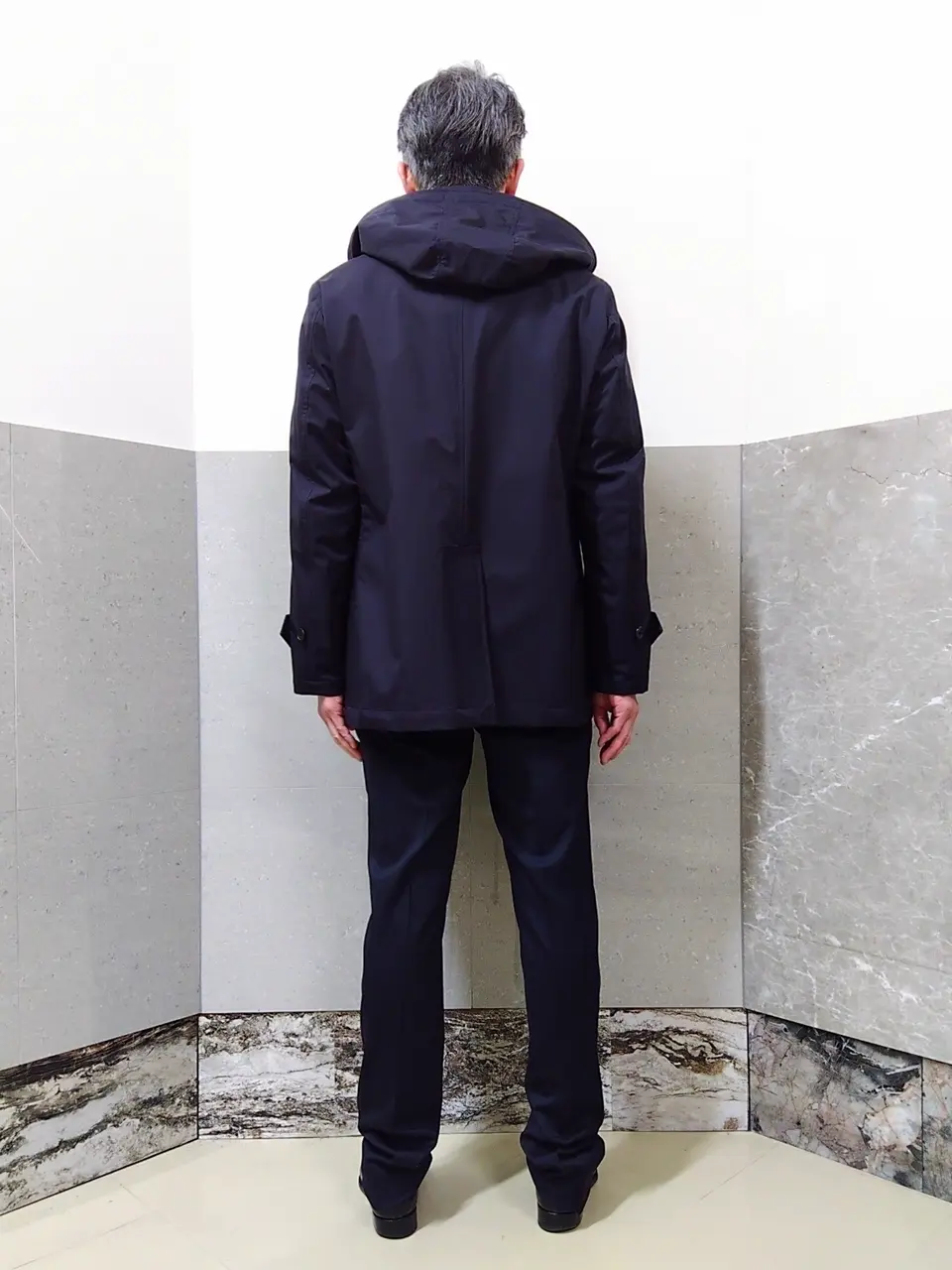 J.PRESS MEN 金子 コーディネート画像