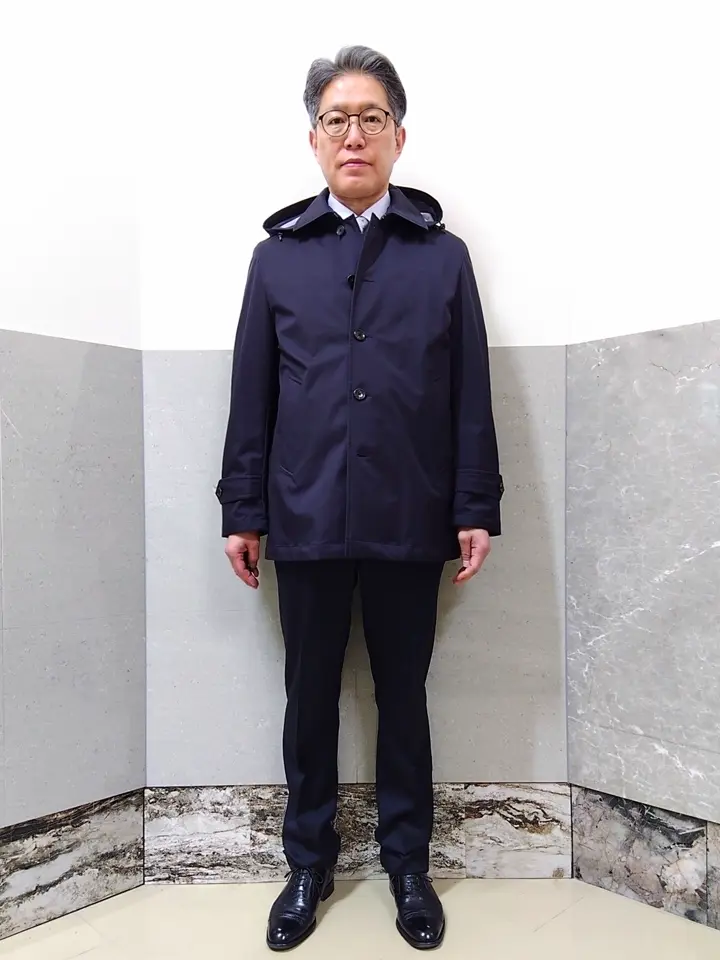 J.PRESS MEN 金子 コーディネート画像