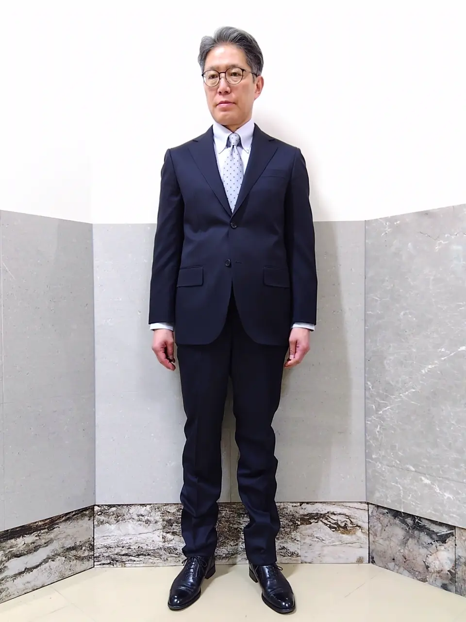 J.PRESS MEN 金子 コーディネート画像