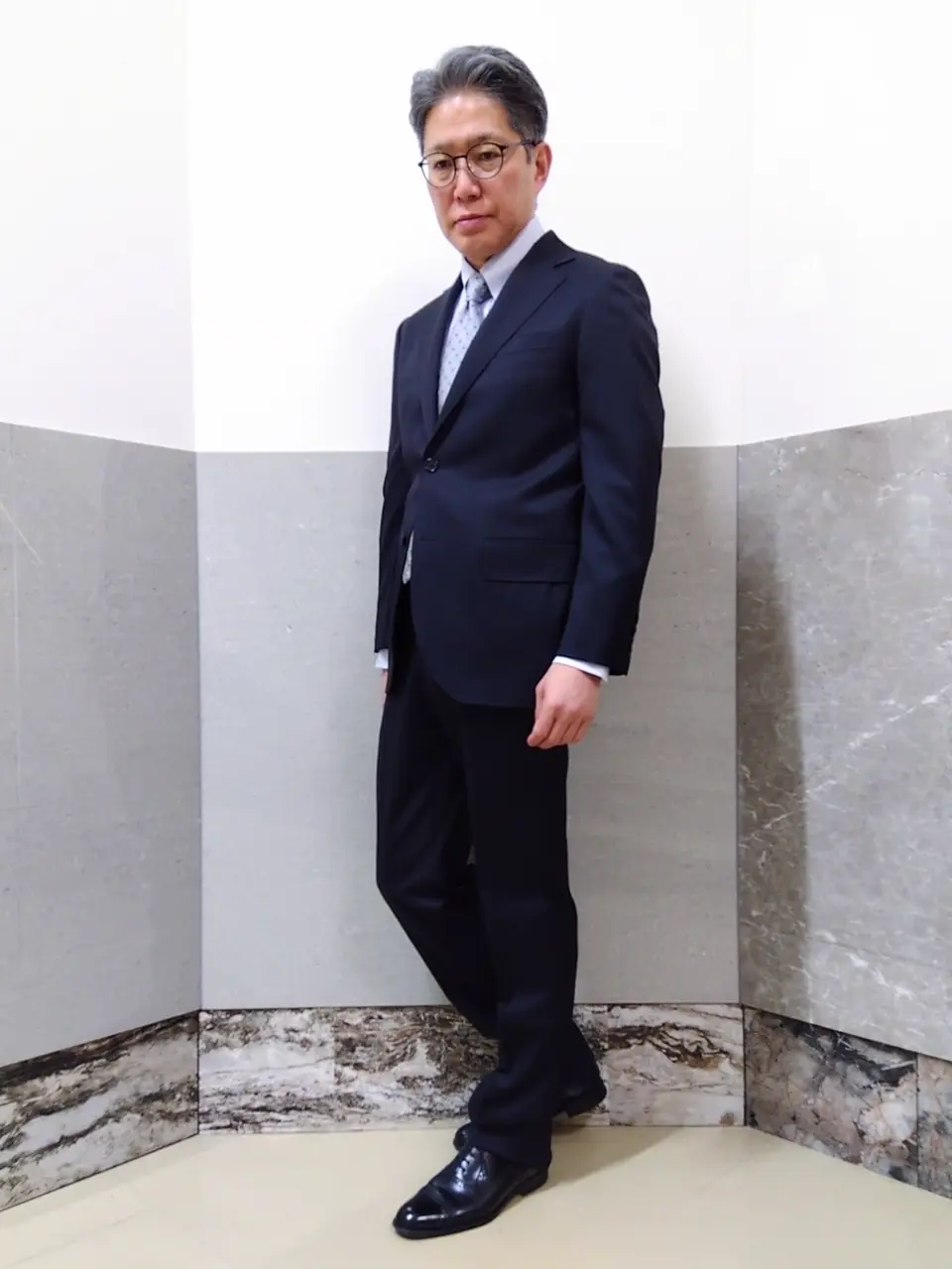 J.PRESS MEN 金子 コーディネート画像