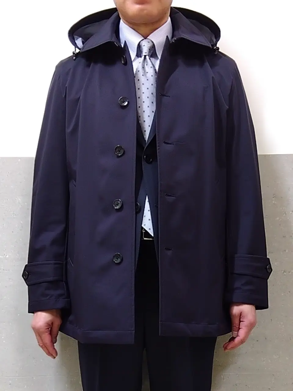 J.PRESS MEN 金子 コーディネート画像