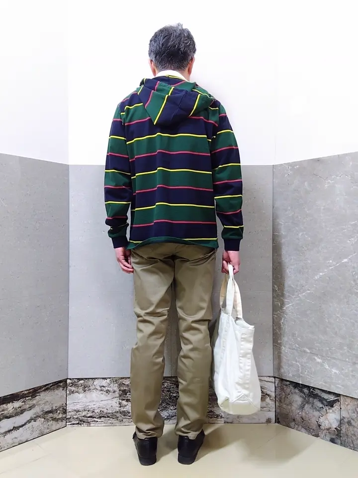 J.PRESS MEN 金子 コーディネート画像