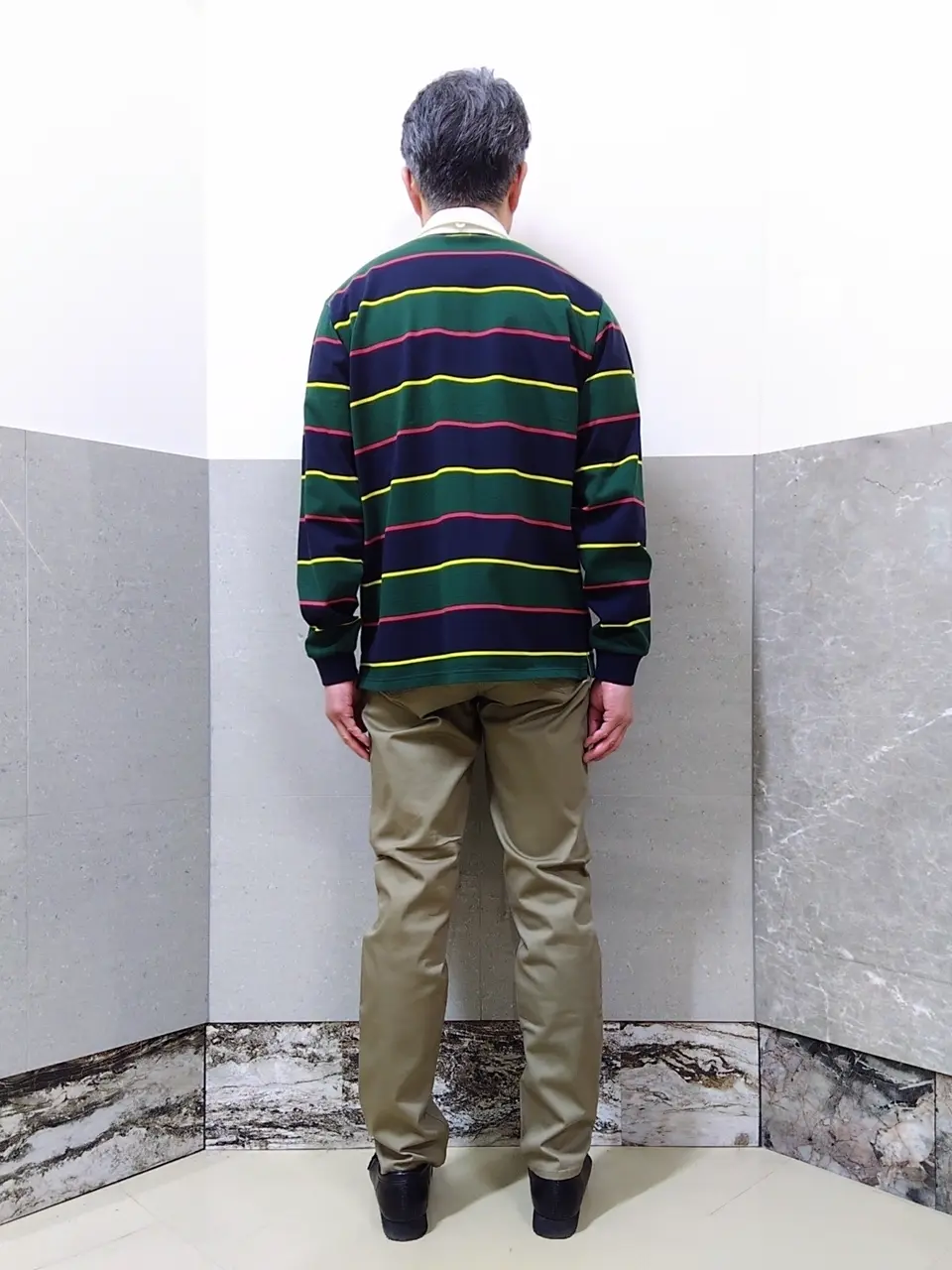 J.PRESS MEN 金子 コーディネート画像