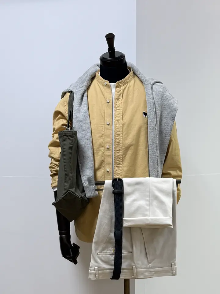 J.PRESS MEN 吉村 コーディネート画像