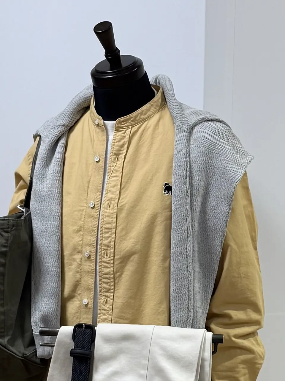 J.PRESS MEN 吉村 コーディネート画像