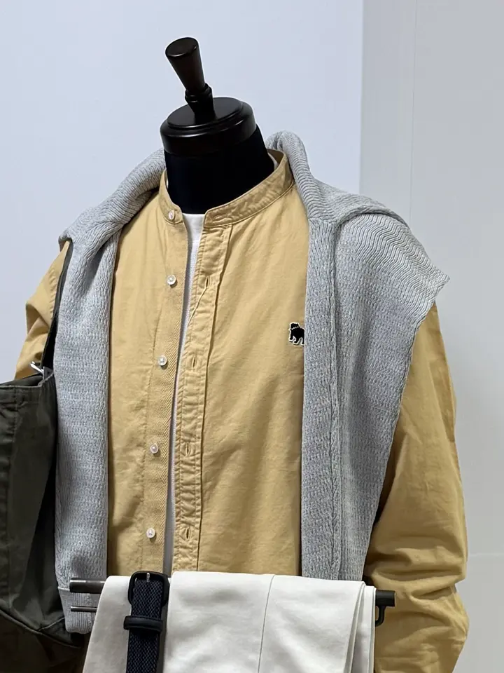 J.PRESS MEN 吉村 コーディネート画像