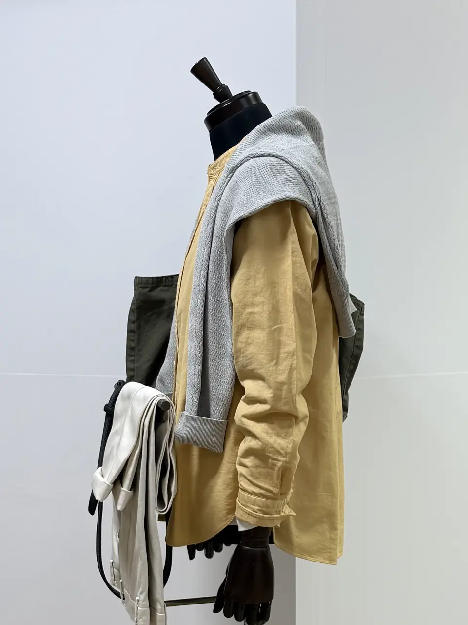 J.PRESS MEN 吉村 コーディネート画像