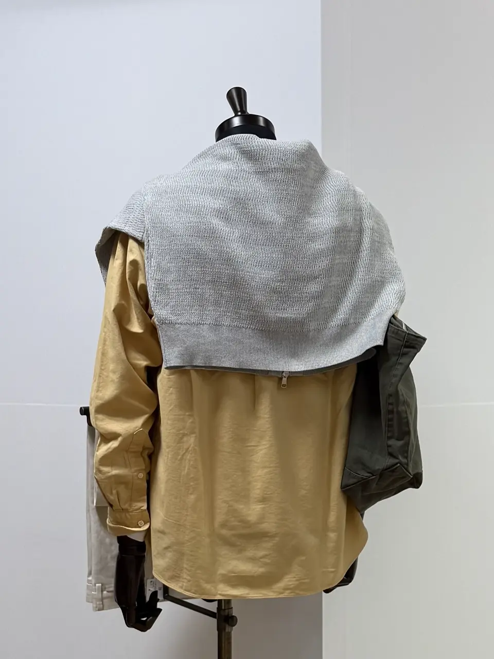 J.PRESS MEN 吉村 コーディネート画像