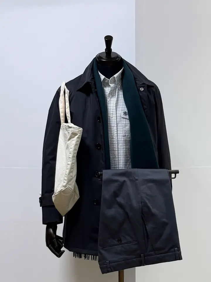 J.PRESS MEN 吉村 コーディネート画像