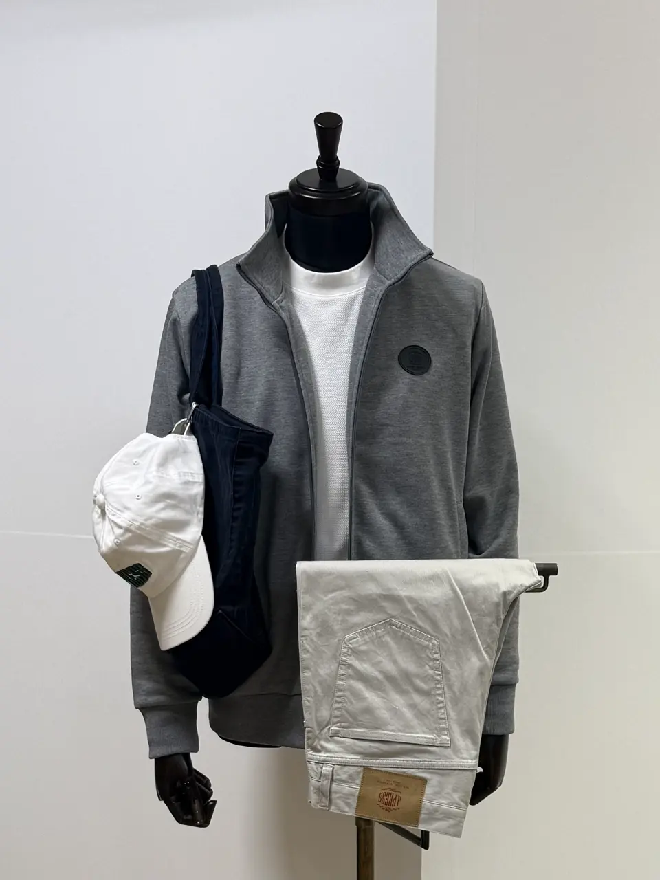 J.PRESS MEN 吉村 コーディネート画像