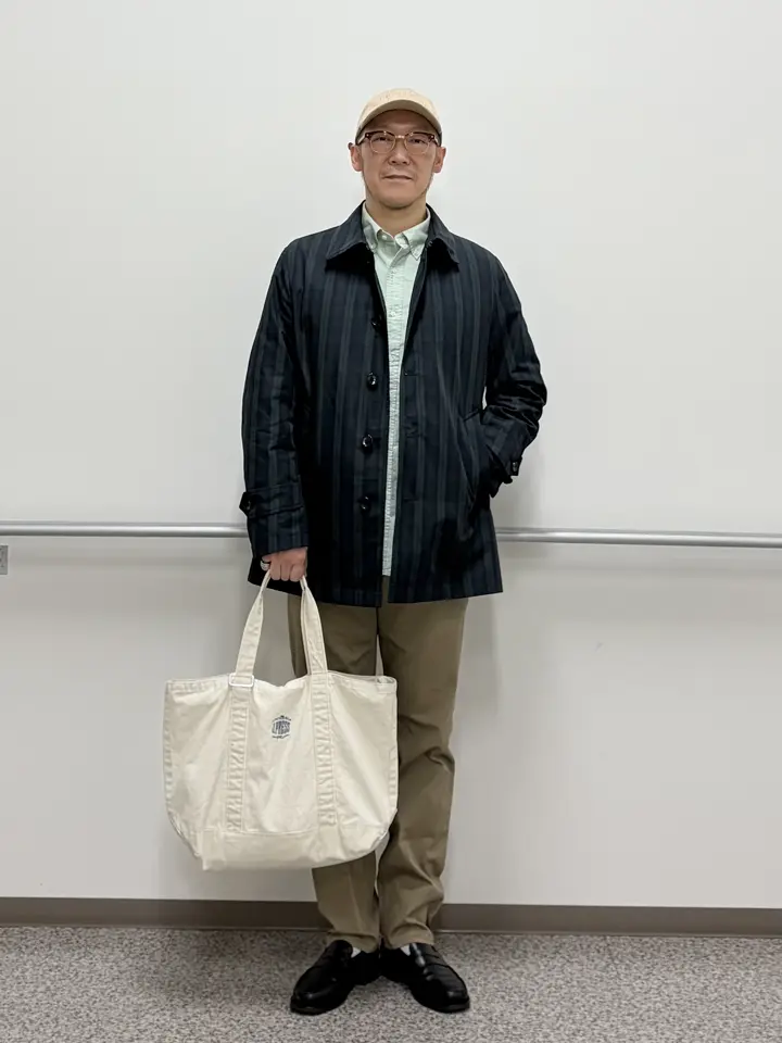 J.PRESS MEN 若山 コーディネート画像