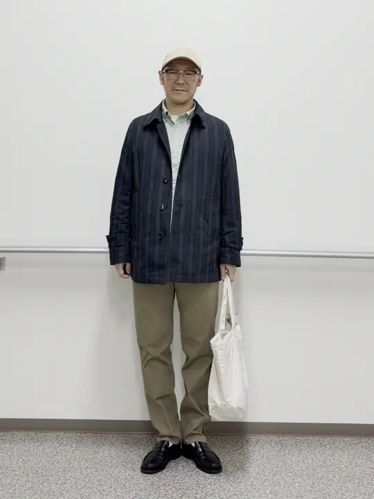 J.PRESS MEN 若山 コーディネート画像