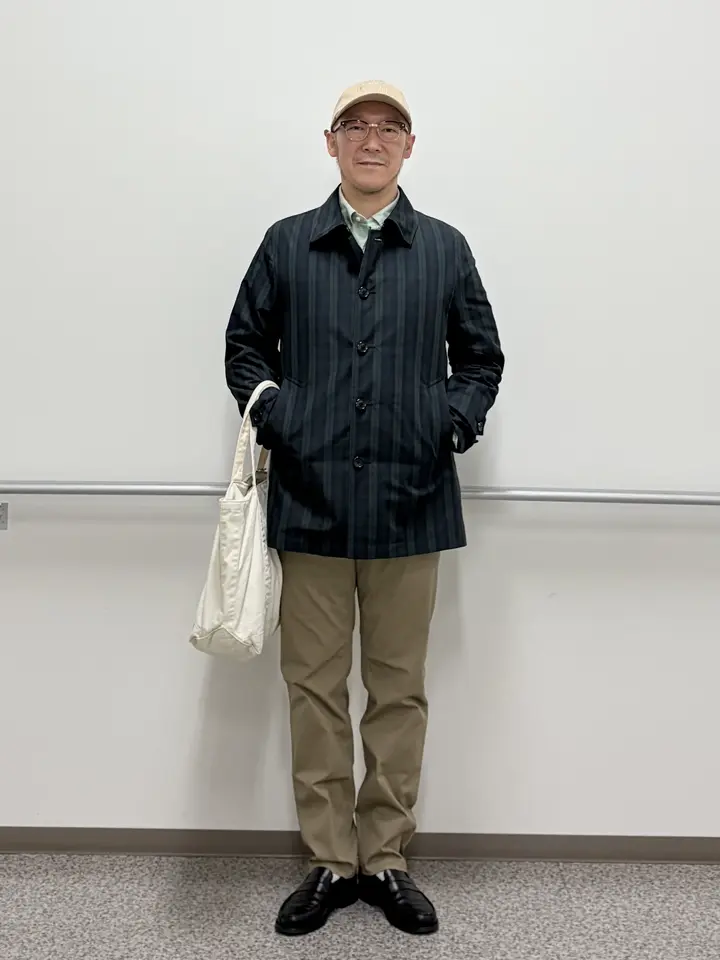 J.PRESS MEN 若山 コーディネート画像