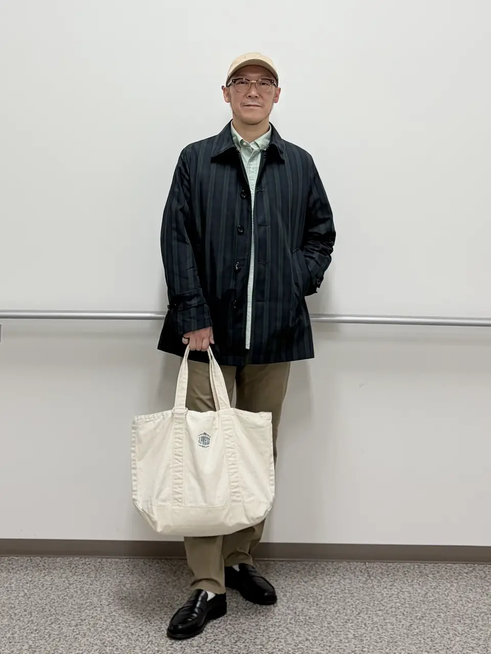 J.PRESS MEN 若山 コーディネート画像