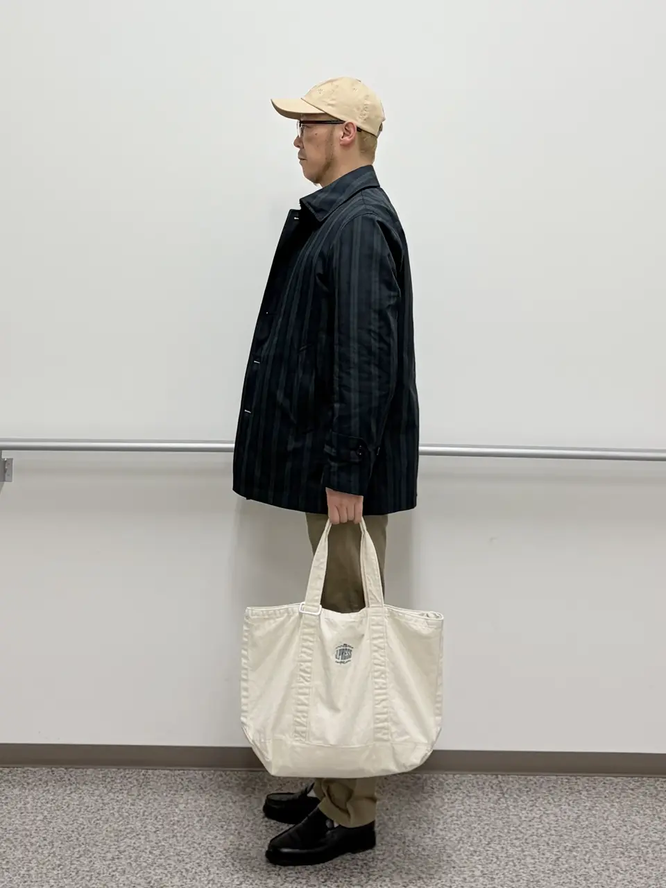 J.PRESS MEN 若山 コーディネート画像