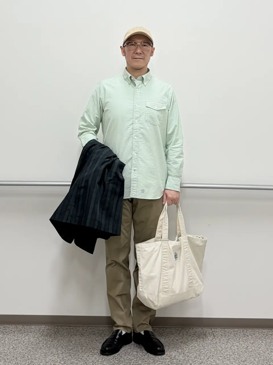 J.PRESS MEN 若山 コーディネート画像