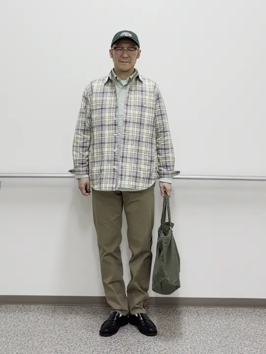 J.PRESS MEN 若山 コーディネート画像