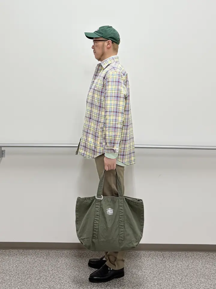J.PRESS MEN 若山 コーディネート画像
