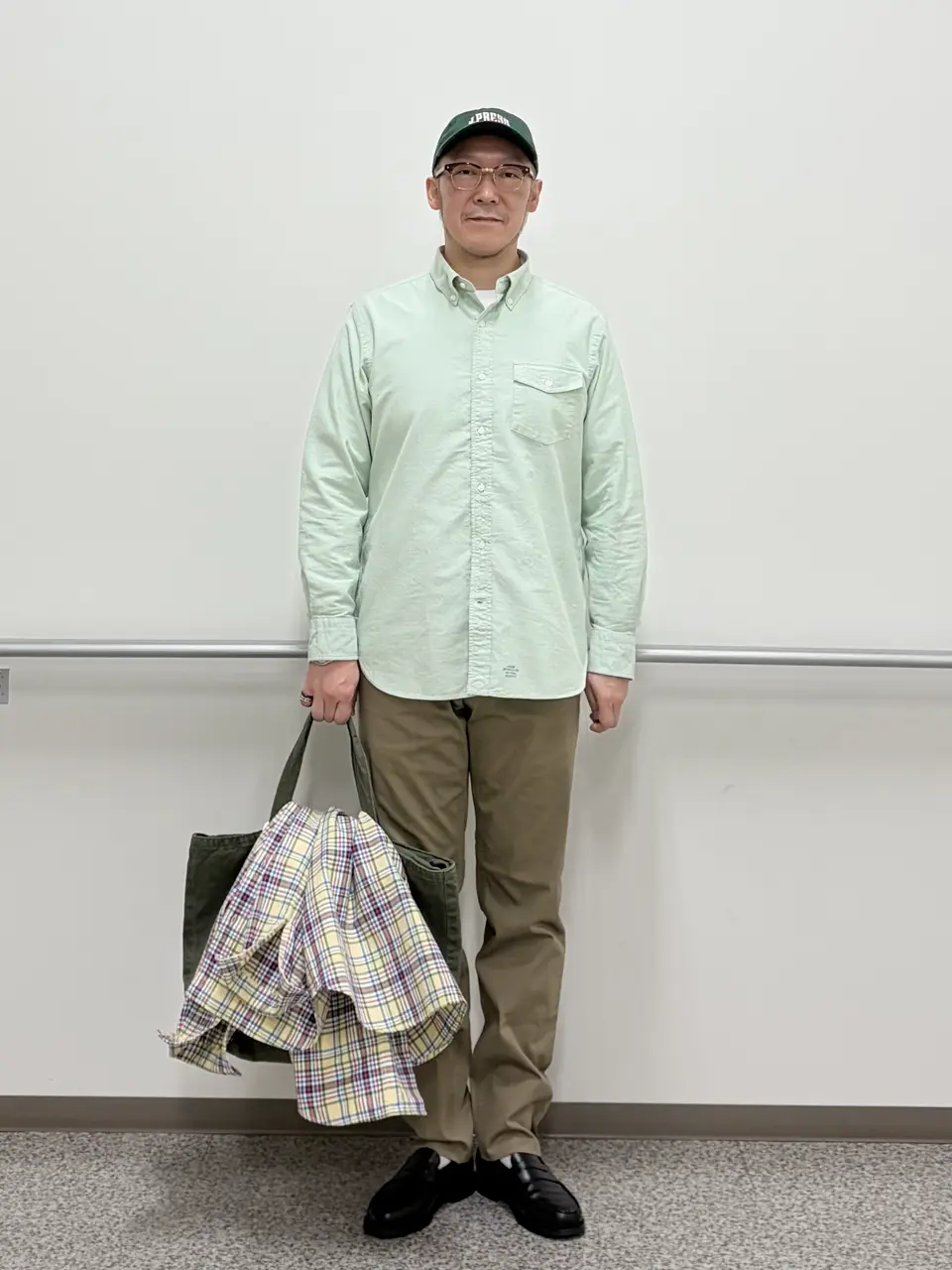 J.PRESS MEN 若山 コーディネート画像