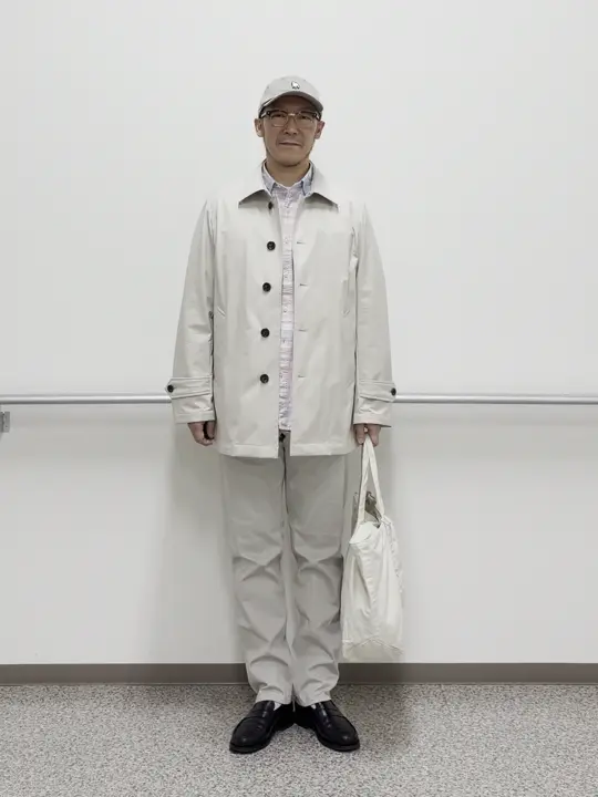 J.PRESS MEN 若山 コーディネート画像