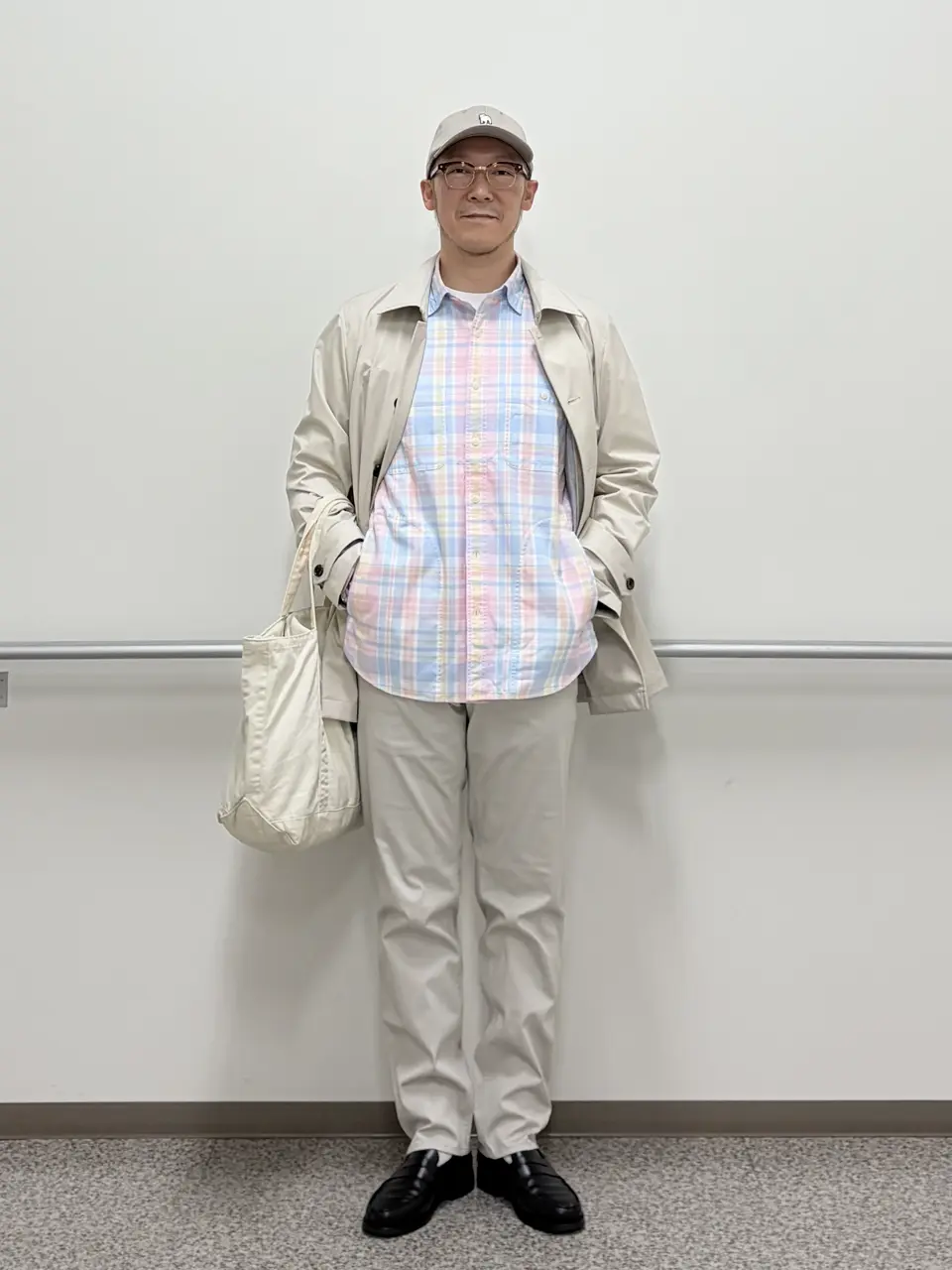 J.PRESS MEN 若山 コーディネート画像